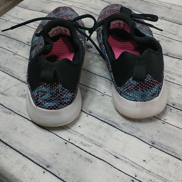 WOMEN'S NIKE KAISHI 2.0 PRINT 833667-405 SZ 9 - Picture 3 of 7